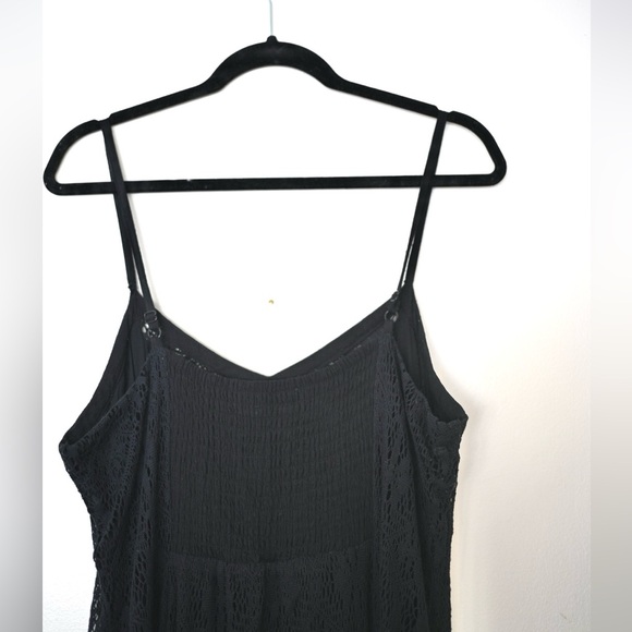 Idyllwind Size L Elegant Black Lace Maxi Dress
Western Fairy Grunge Boho
Cowgirl - Picture 6 of 11